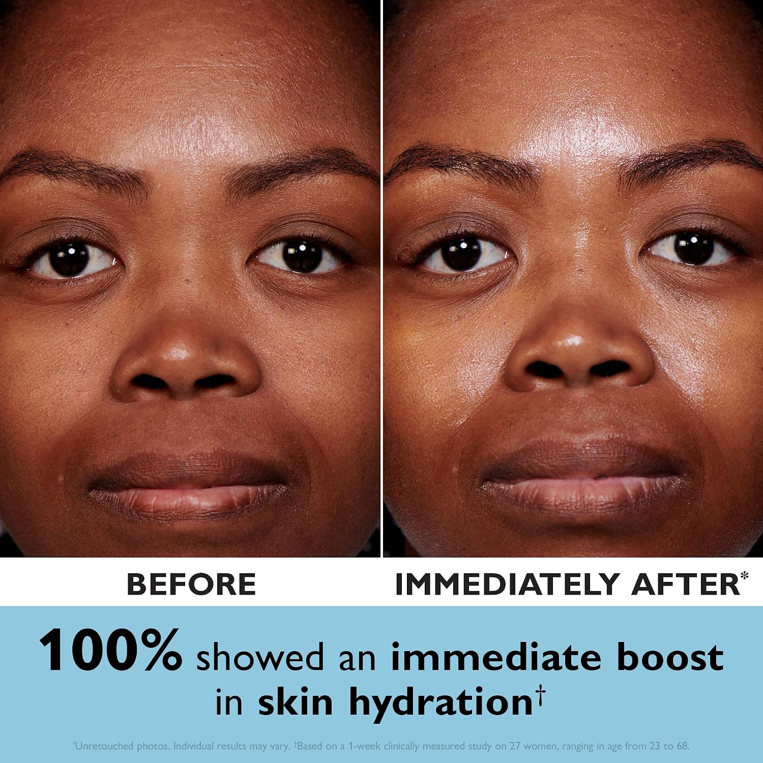 Detalle de Peter Thomas Roth Water Drench Hyaluronic Cloud Cream Hydrating Moisturizer 50ml — idratante intenso e innovativo