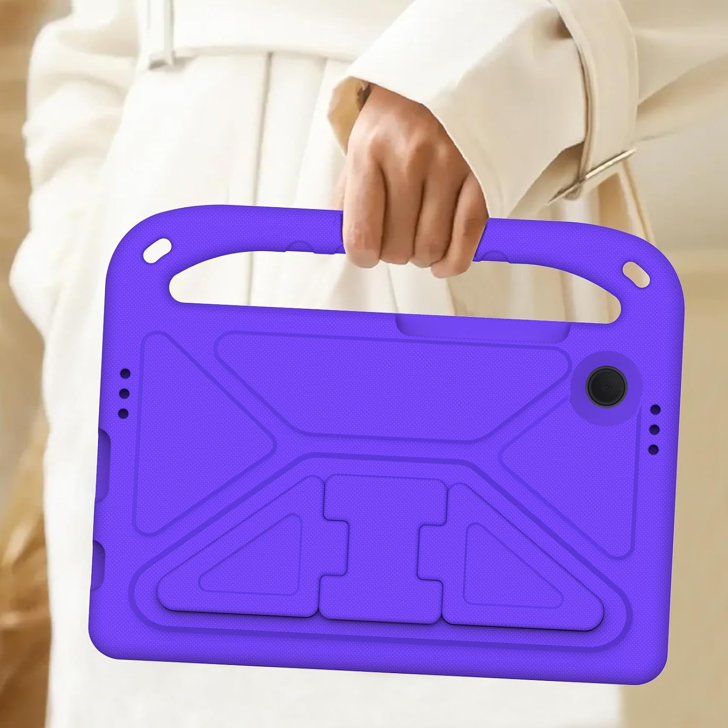 Thumbnail 5 de XunyLyee Kids Case Galaxy Tab A11/A9 8.7 Purple