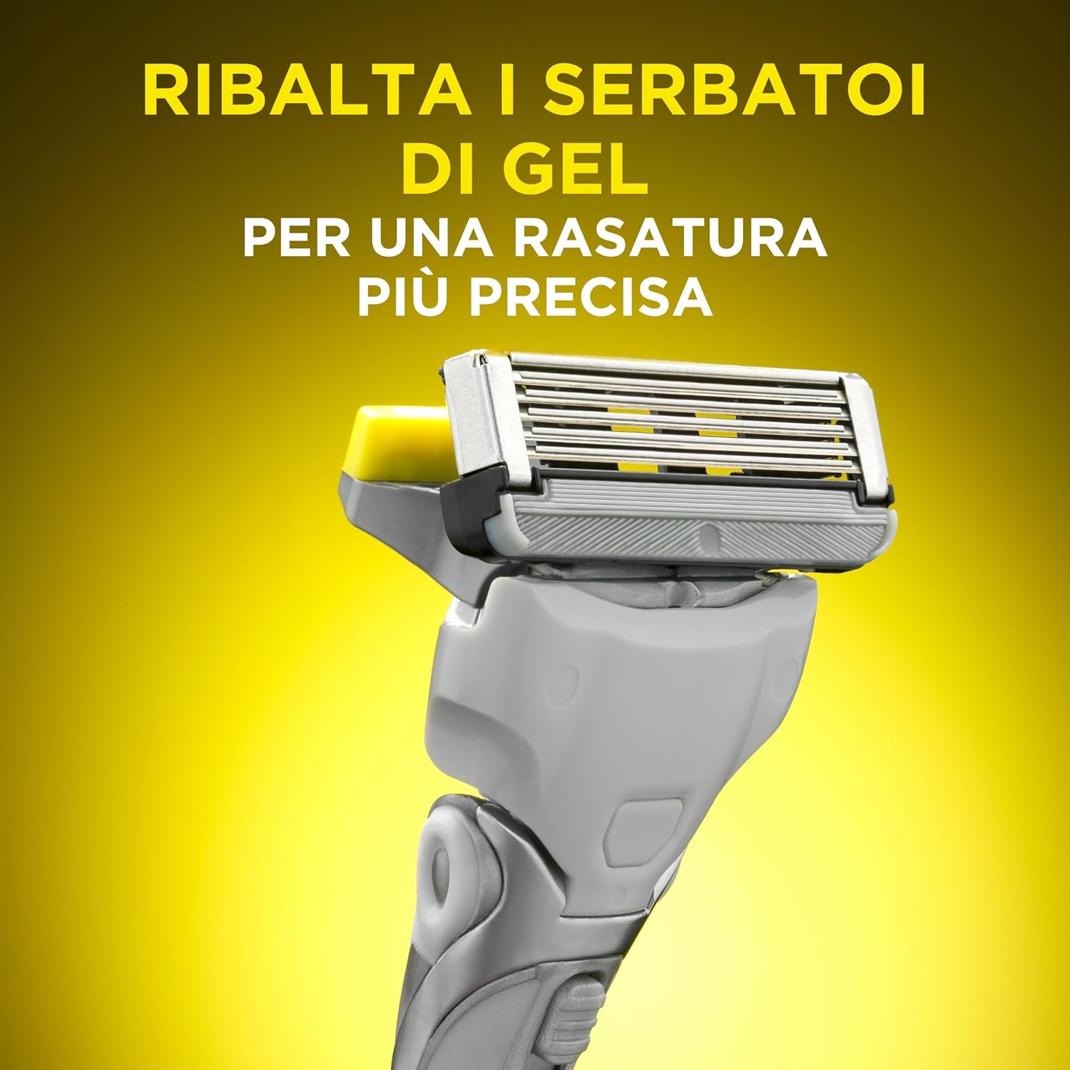 Thumbnail 5 de Wilkinson Sword Hydro 5 Ultimate Confezione: rasatura di livello con 1 rasoio e 4 lame di ricambio