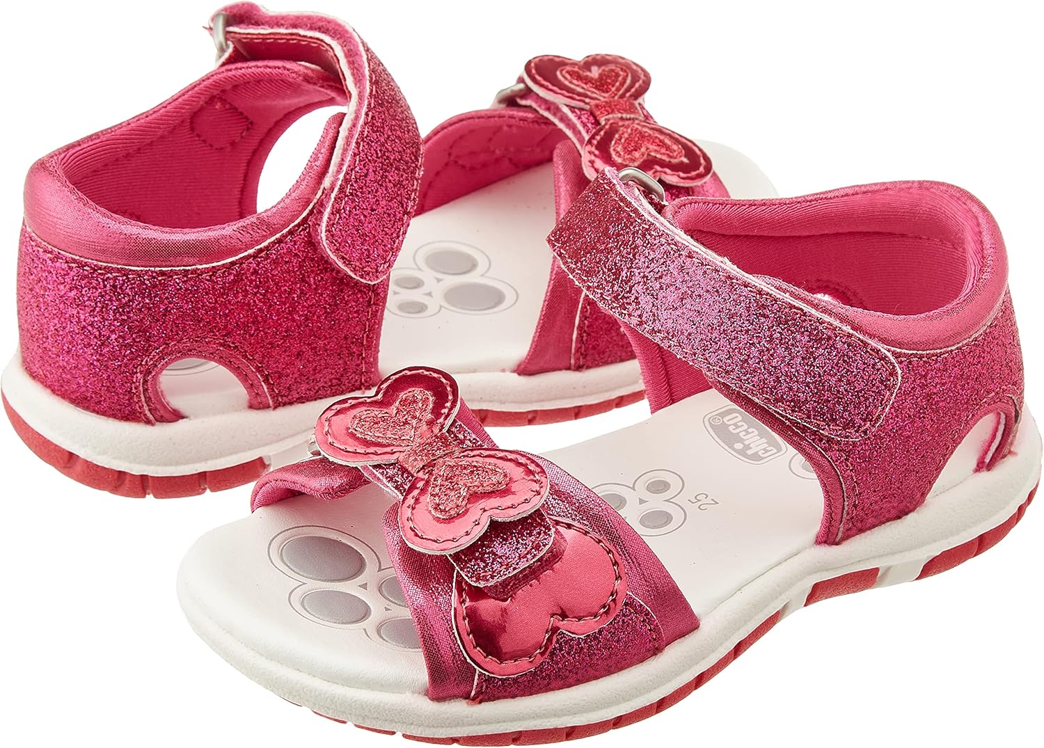 Thumbnail 6 de Chicco Sandali Bambina con chiusura a doppio strappo – design italiano, comfort e versatilità