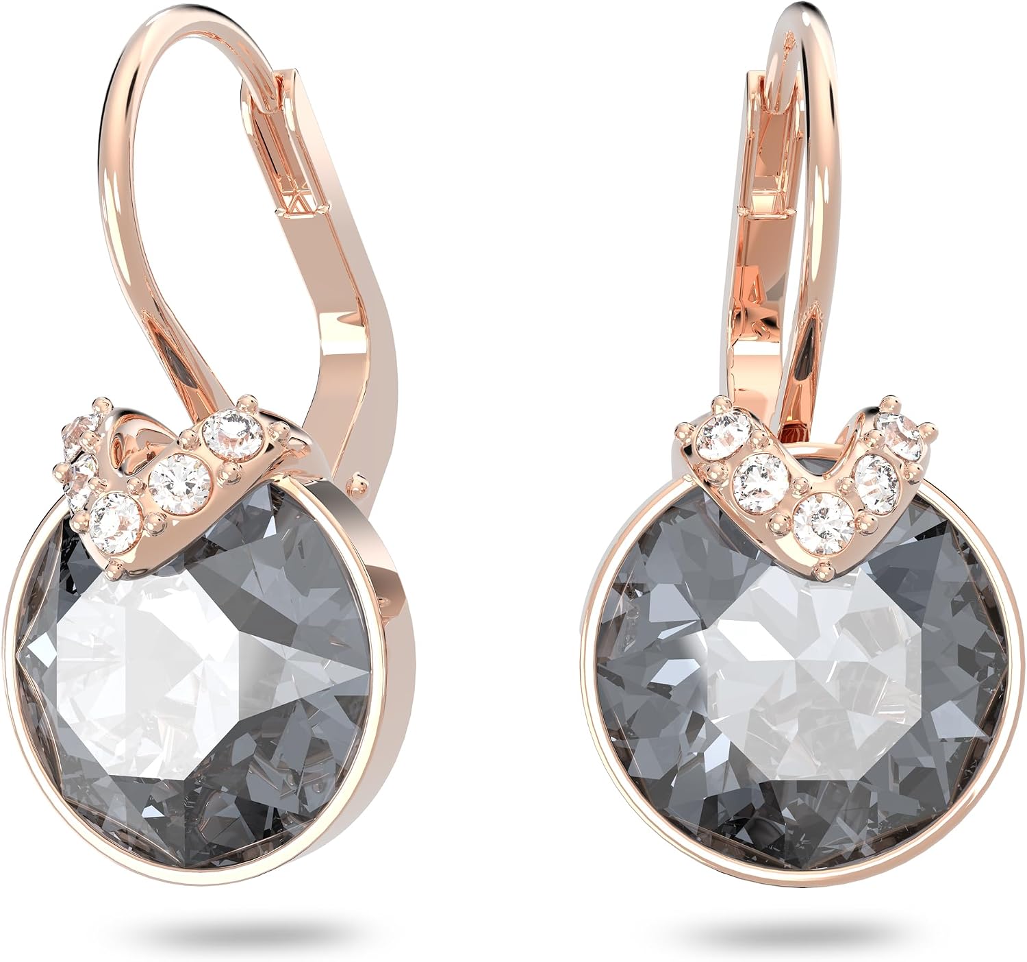 Thumbnail 6 de Swarovski Bella Kollektion Tropfenohrringe