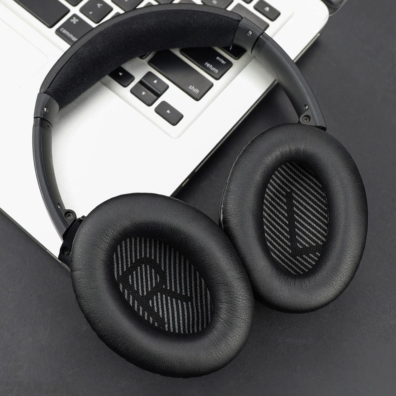 Thumbnail 6 de SoloWIT Replacement Earpads for QC35 II