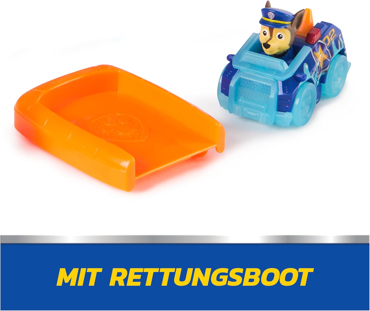 Thumbnail 4 de PAW PATROL Pup Squad Oktopus Spielset