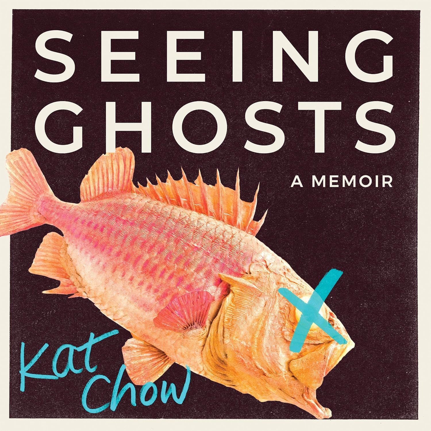 Detalle de Seeing Ghosts: A Memoir – Unabridged Audiobook Narrated by Kat Chow