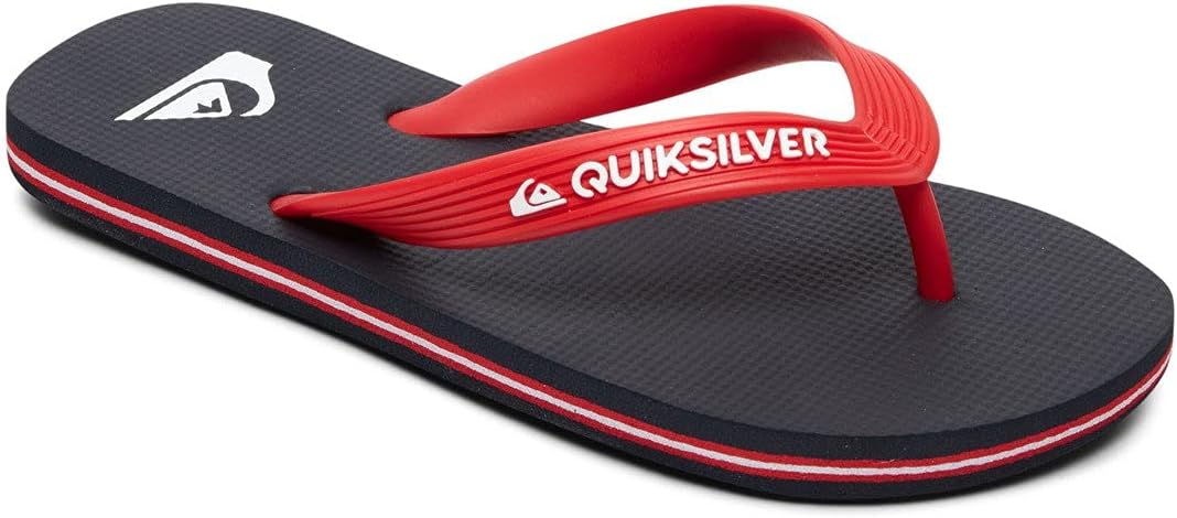 Detalle de Quiksilver Molokai Core Boy SandalGarçon – Sandales tongs en synthétique