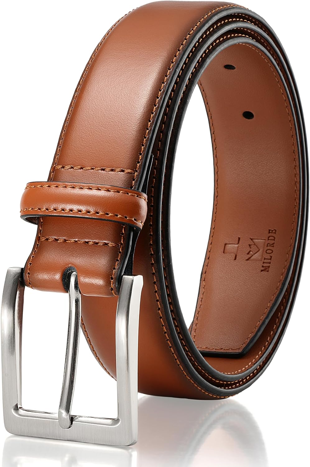 Thumbnail 6 de MILORDE Genuine Leather Belt 🥇