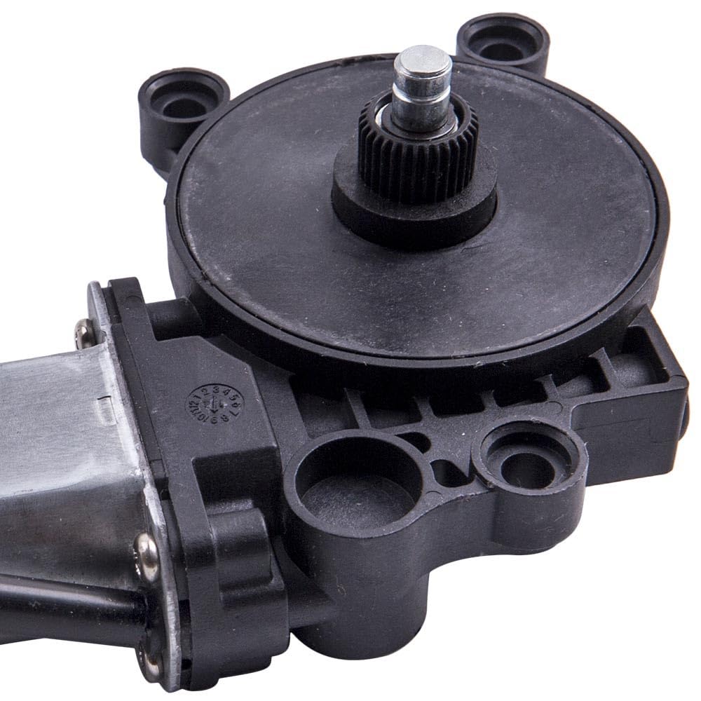 Thumbnail 5 de Ford Fiesta MK6 Window Regulator Motor 2S51-14553-AA