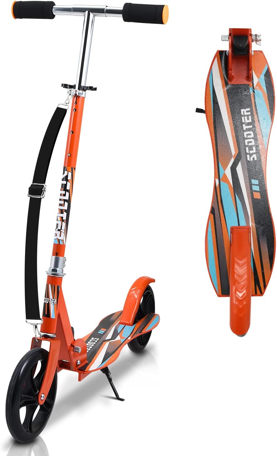 Cecaylie Monopattino 205 mm per bambini 🛴