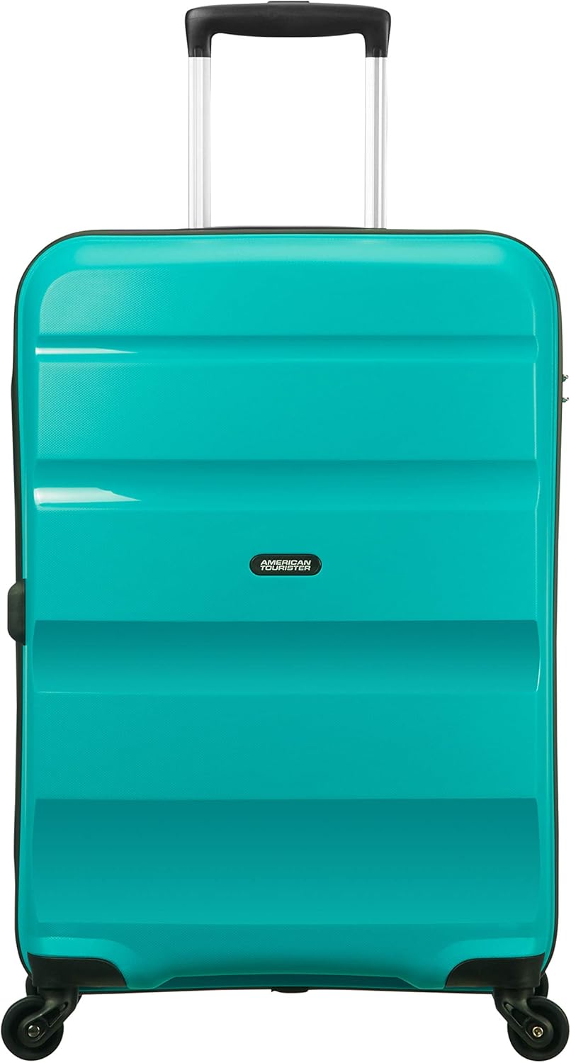 Detalle 2 de American Tourister Bon Air Spinner M da 66 cm (57,5 L) Turchese Deep Turquoise