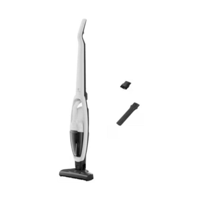 Detalle 2 de Aspiradora sin cable Electrolux ES31CB18SH 18V: autonomía, filtro lavable y diseño ultraligero