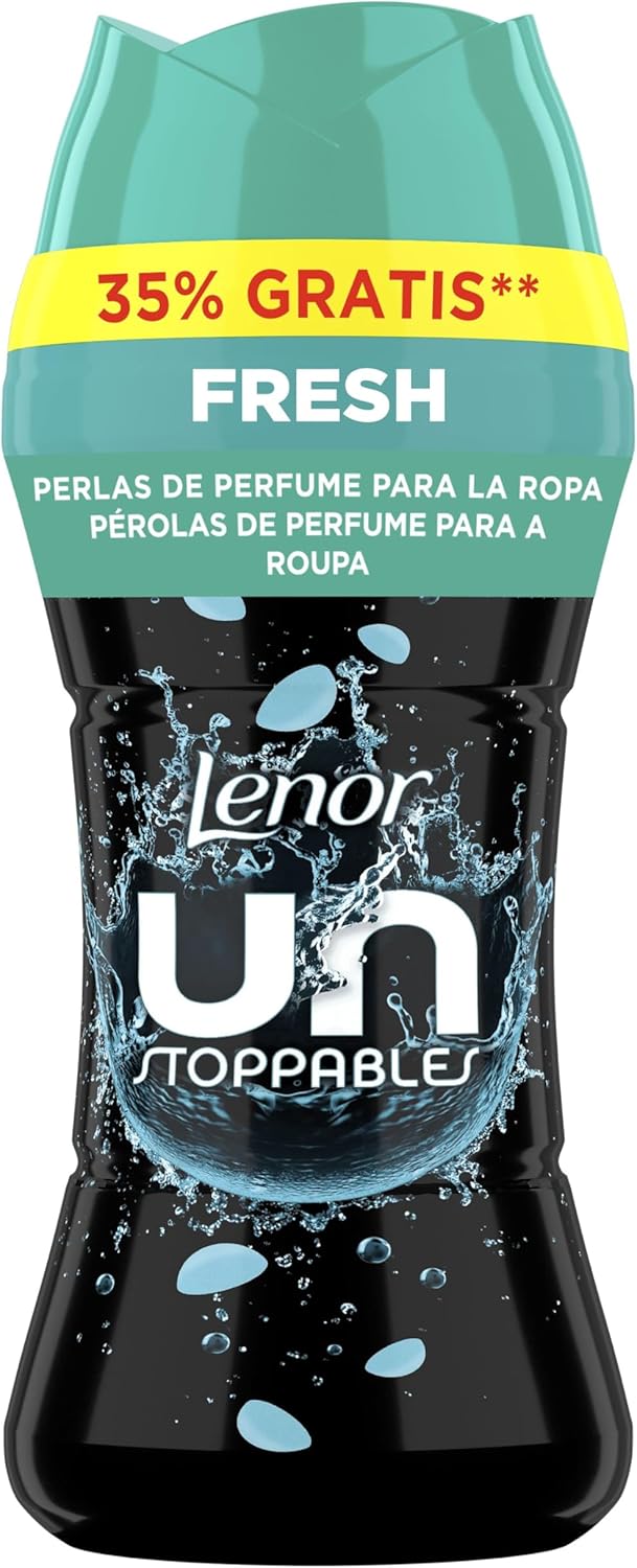 Thumbnail 3 de Lenor UNstoppables Perlas de Ropa ✨ 133 Lavados