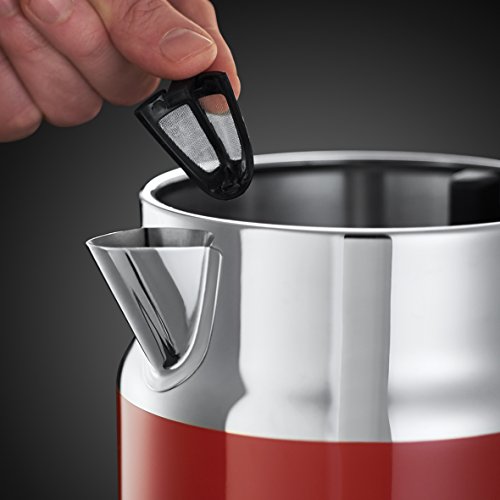 Thumbnail 2 de RUSSELL HOBBS Hervidor INOX 2400 W, 1.7L, Rojo