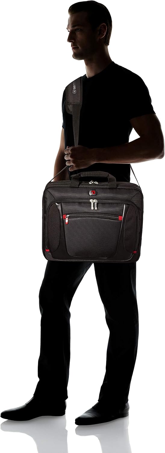 Detalle 2 de WENGER Sensor Aktentasche 15 Zoll