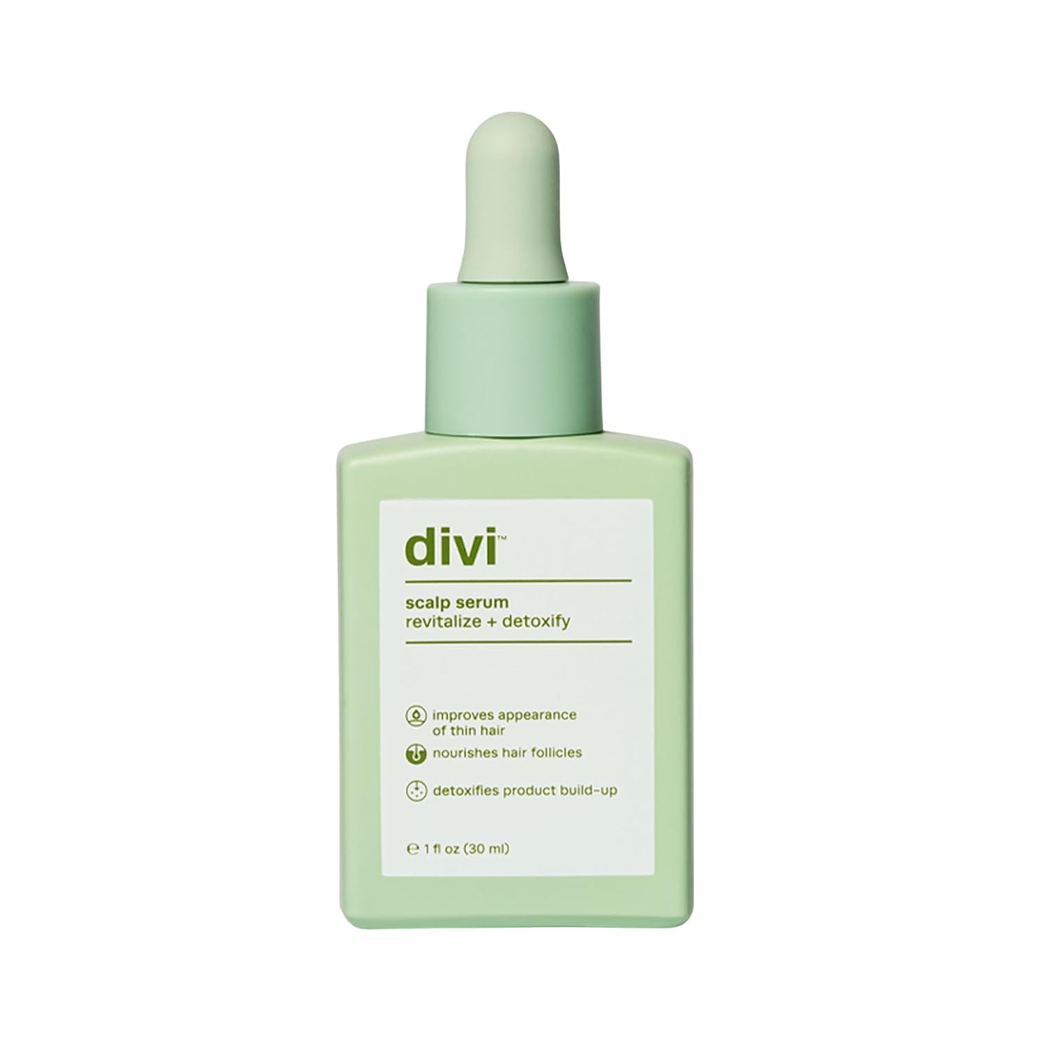 Detalle de Divi Scalp Serum for Thinning Hair