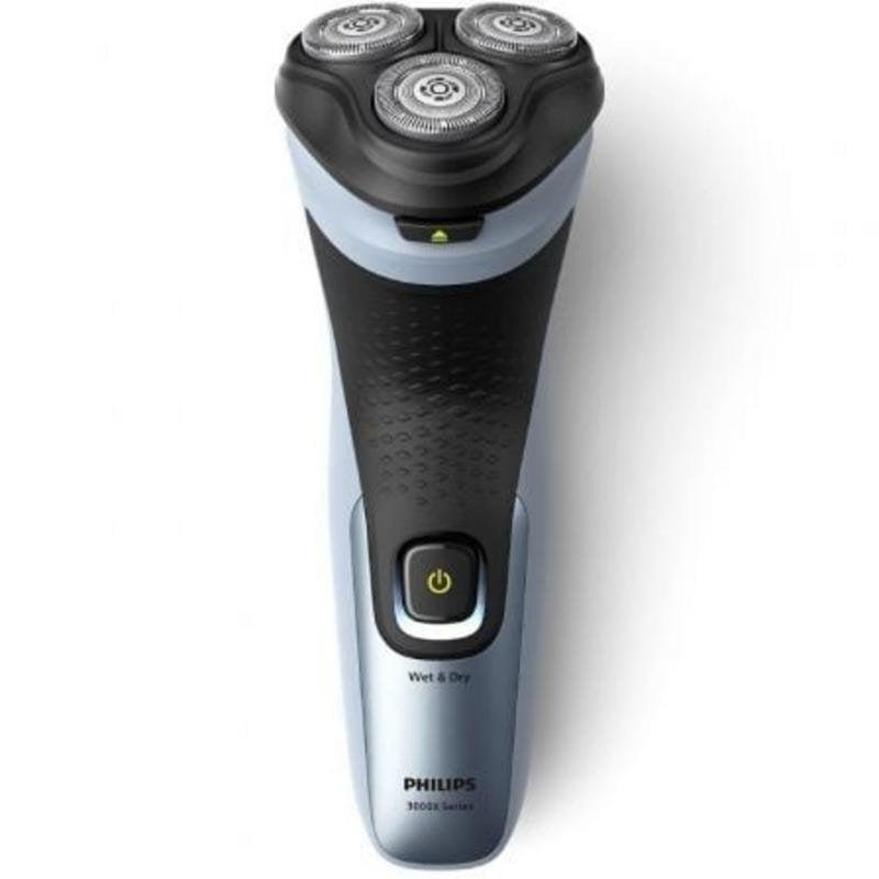 Detalle 2 de Philips Shaver Series 3000X X3063: afeitado preciso y suave para uso diario