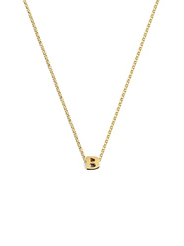 Thumbnail 4 de SINGULARU Single Letter Collar letra S en plata 925 ✨💍
