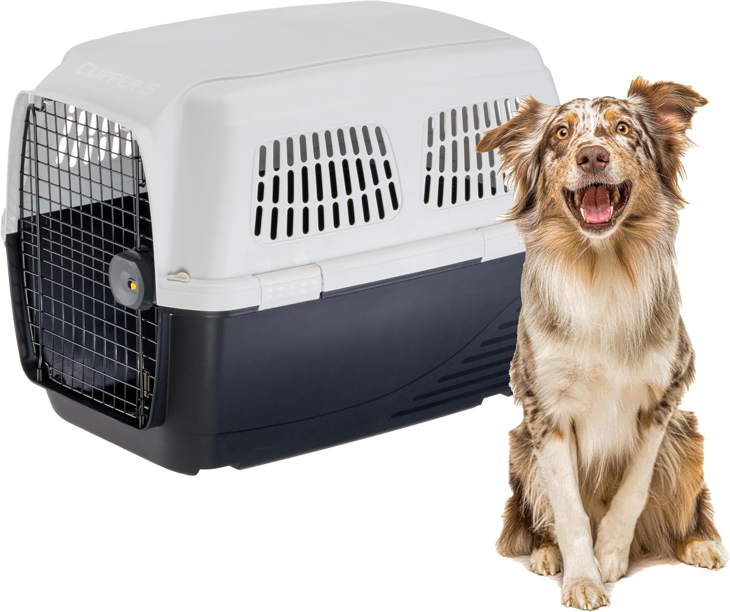Thumbnail 3 de Ferplast Clippe[r] 6 Dog Carrier 93x65x68 cm