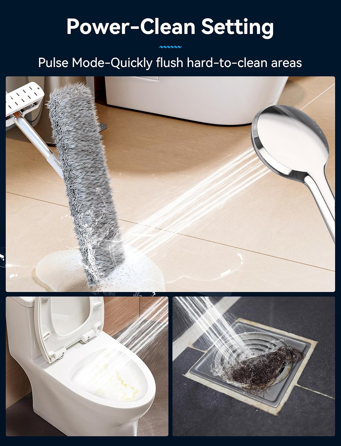 Thumbnail 5 de Magichome Pro High Pressure Shower Head