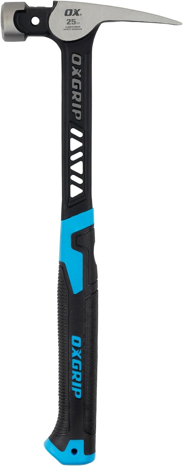 Detalle de OX Pro Ultrastrike Framing Hammer Smooth Face 25oz / 700g