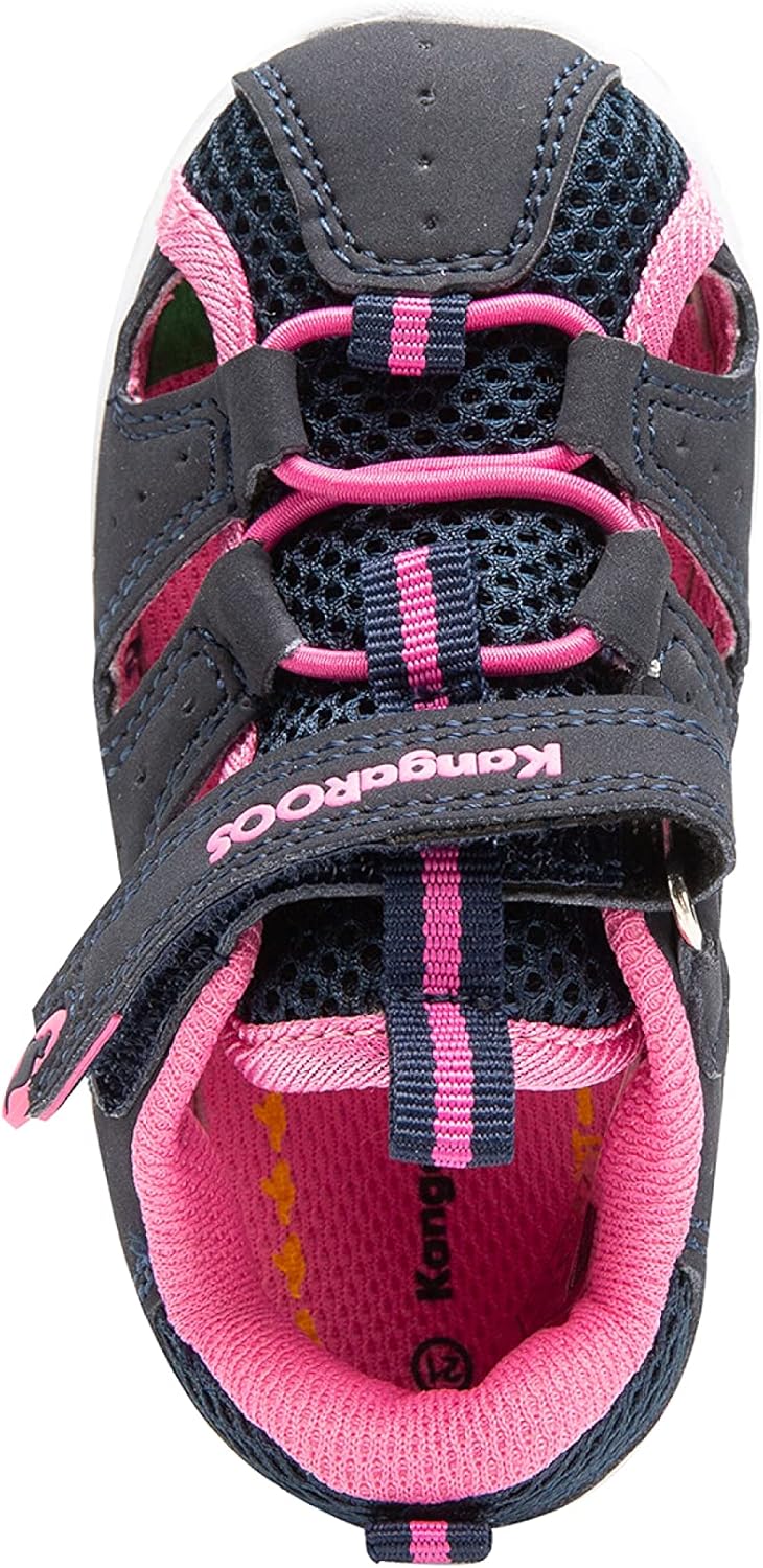 Thumbnail 4 de KangaROOS Kinder Ki-rock Lite EvSneaker mit Klettverschluss