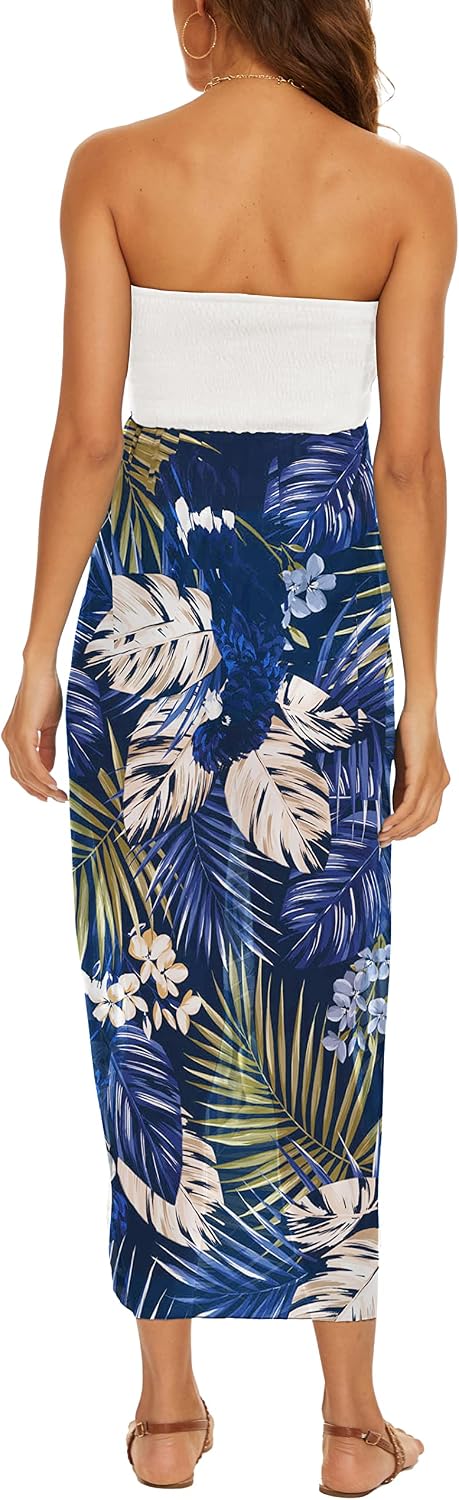 Thumbnail 5 de Women's Strapless Maxi Dress