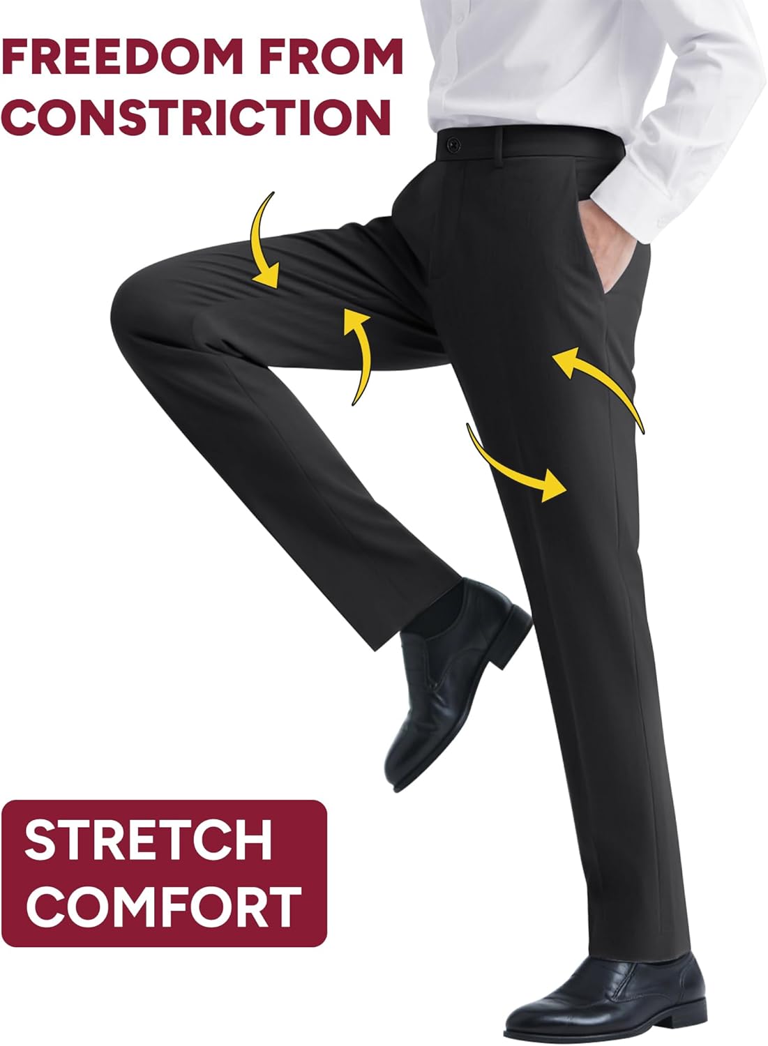 Thumbnail 2 de Pacific Perfect Men's Suit Slim Fit 2-Piece 👔
