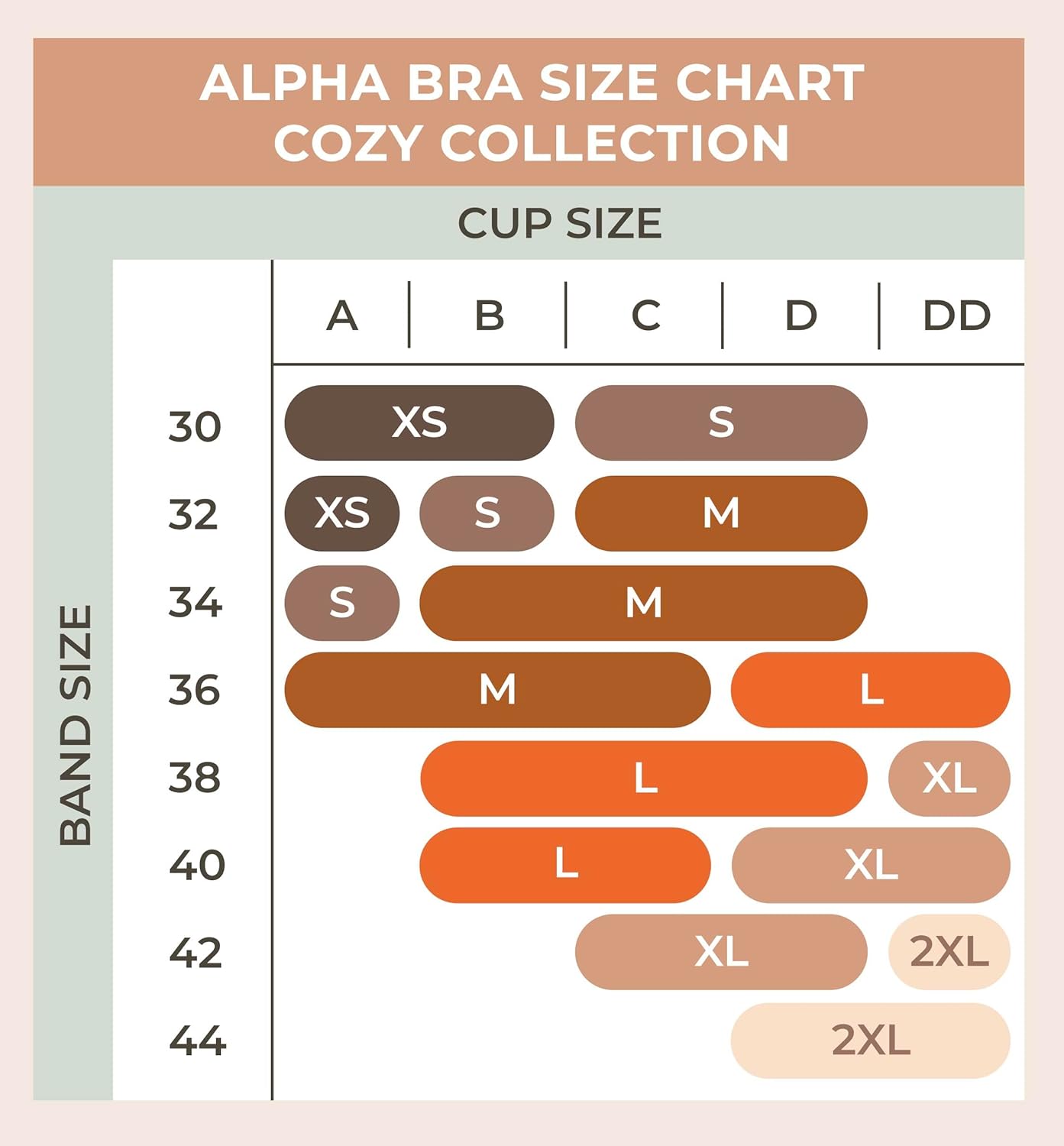 Thumbnail 5 de Floatley Cozy Bra: Comfort Wirefree Full Coverage Seamless Bra