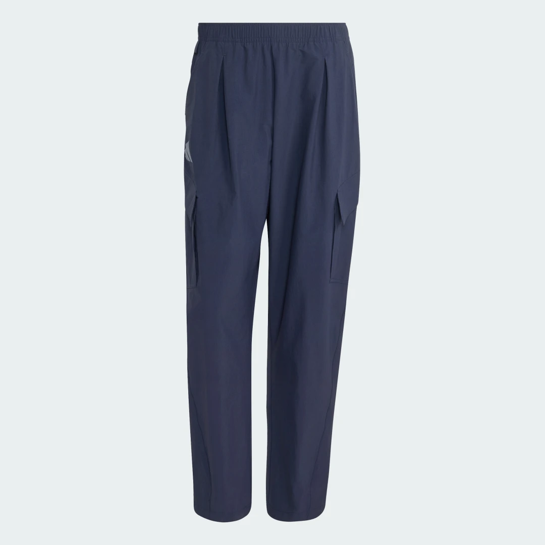 Thumbnail 3 de Pantalón cargo Terrex Xploric CLIMA365 de Adidas — azul