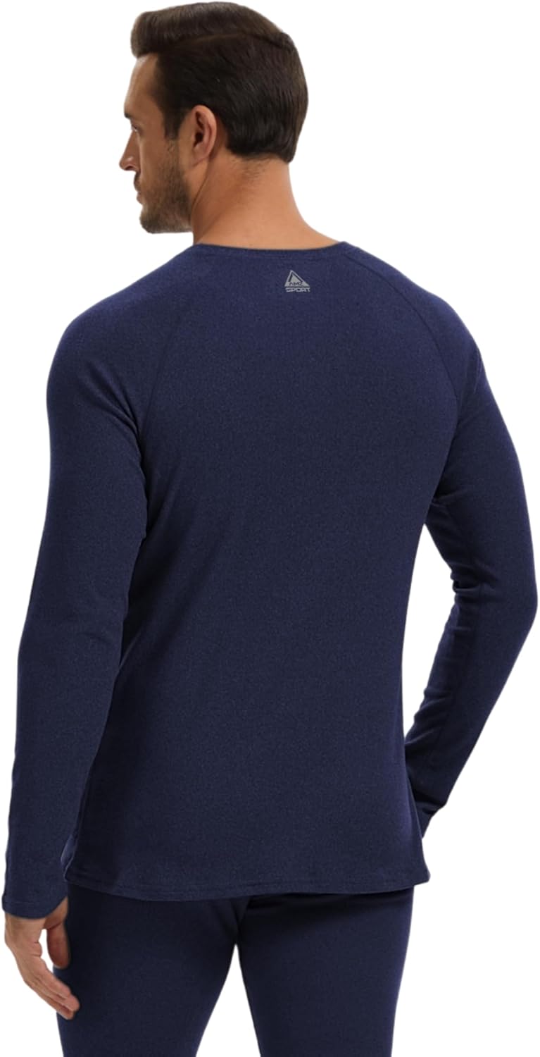 Thumbnail 1 de AMZSPORT Camiseta térmica hombre 250 g/m²