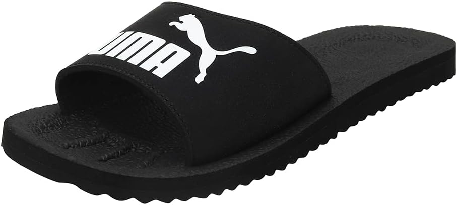 Detalle de PUMA Unisex Adults' PURECAT Slides – Purecat 2.0 im Alltagstest