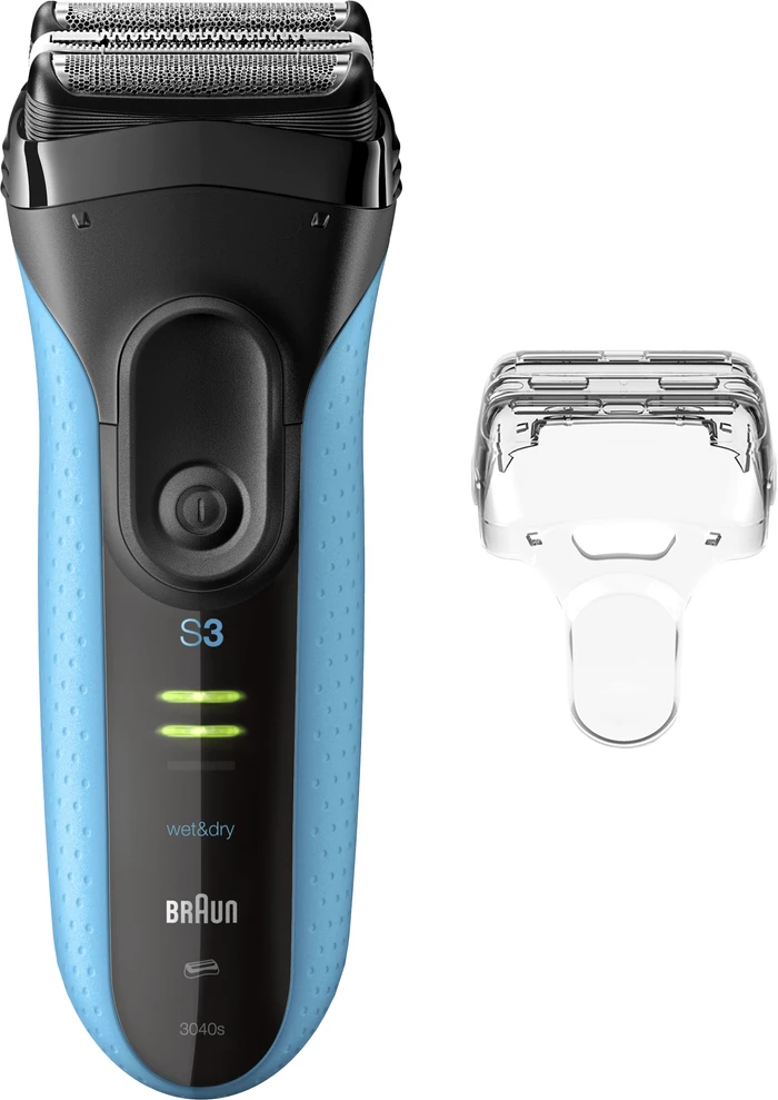 Thumbnail 9 de Braun Series 3+ 3040S Blau 🔪