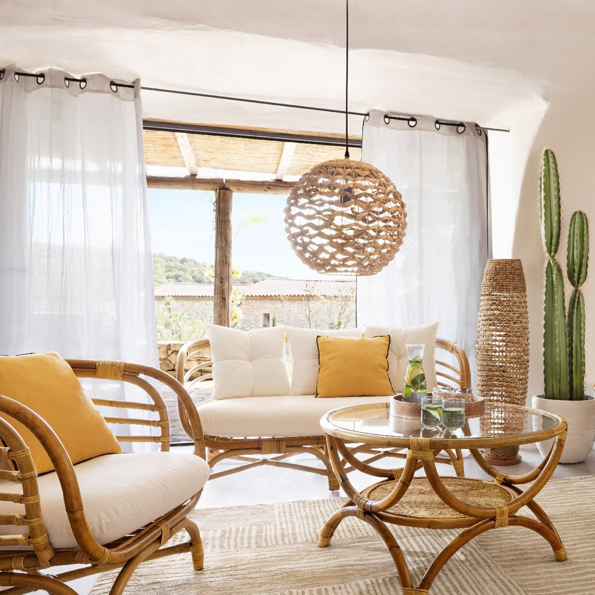 Thumbnail 6 de ATMOSPHERA CREATEUR D'INTERIEUR Lámpara de pie SP Arena Natural