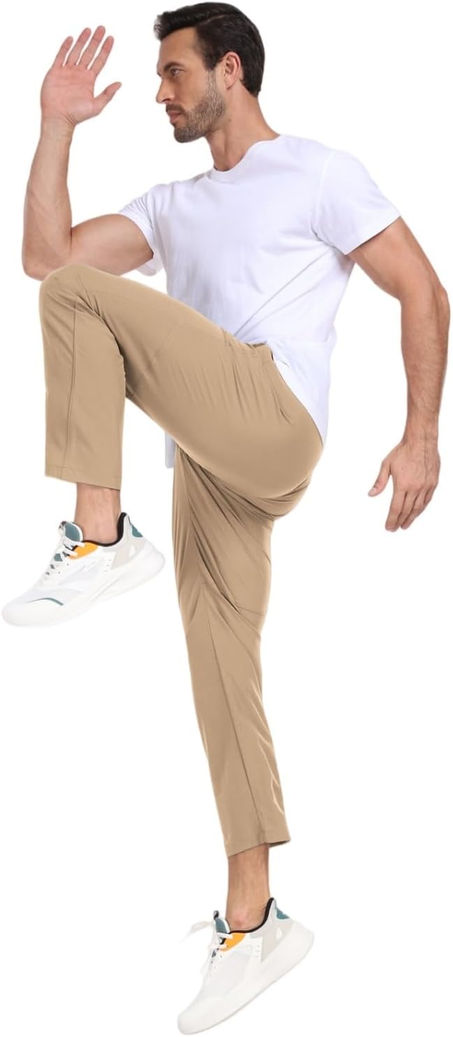Thumbnail 6 de ZOOXING Mens Athletic Pants quick-dry hiking pants