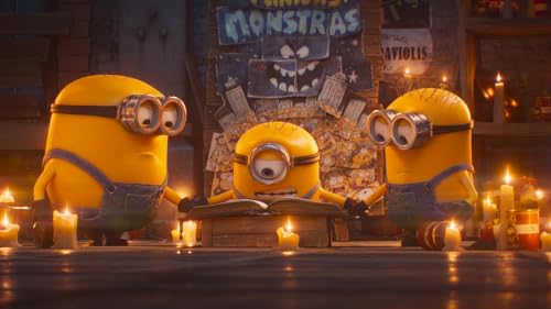 Thumbnail 9 de Minions & Monsters Collector's Edition 4K Ultra HD + Blu-ray + Digital