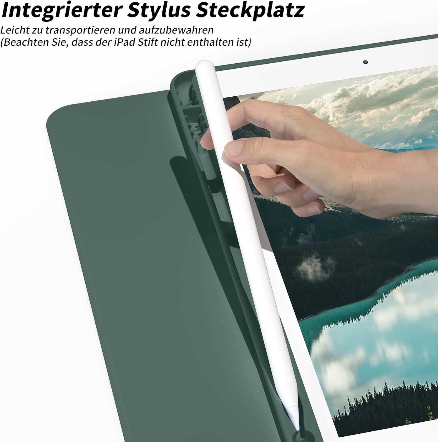 Thumbnail 5 de aoub Hülle mit Tastatur 10,2 Zoll