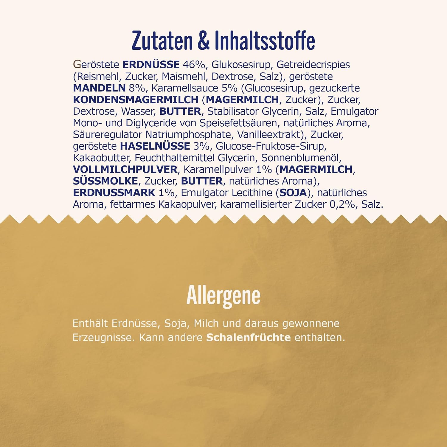 Detalle de Corny Nussvoll Nussriegel 40×24 g 🍫
