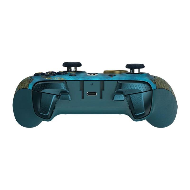 Detalle de GameSir G7 Pro WC Wuchang Edition: mando inalámbrico para Xbox, PC y Switch