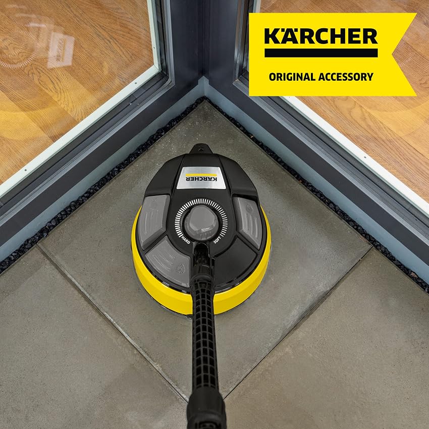 Thumbnail 2 de Kärcher T-Racer T 7 Plus limpiadora de superficies para K4–K7