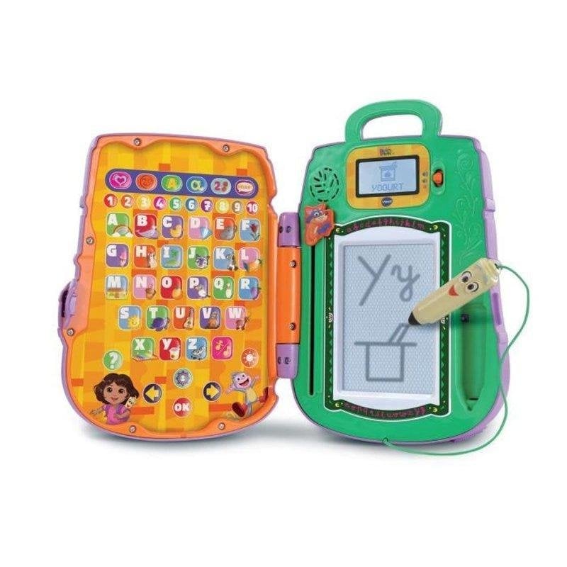 Thumbnail 3 de Mochila Educativa Interactiva VTech Dora para niños 3–7 años — 13 actividades y modo bilingüe