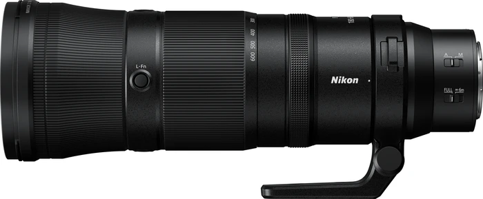 Thumbnail 8 de Nikon Z6 III + Nikkor Z 180-600mm f/5.6-6.3: Tele Reichweite für Wildlife-Fotografie
