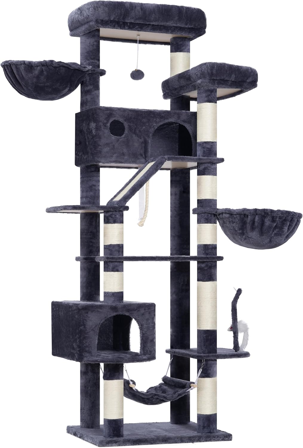 Thumbnail 3 de Gitelsnour Kratzbaum groß für große Katzen