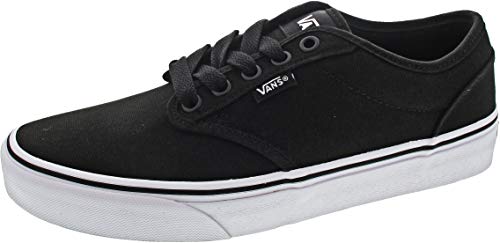 Thumbnail 8 de Vans Atwood Sneaker Hombre 42 EU: Canvas Black White