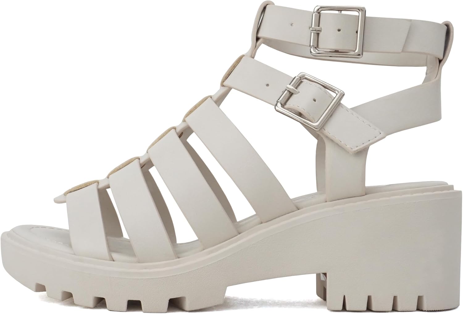 Detalle de Soda Fisherman Sandals, 2-Inch Heel