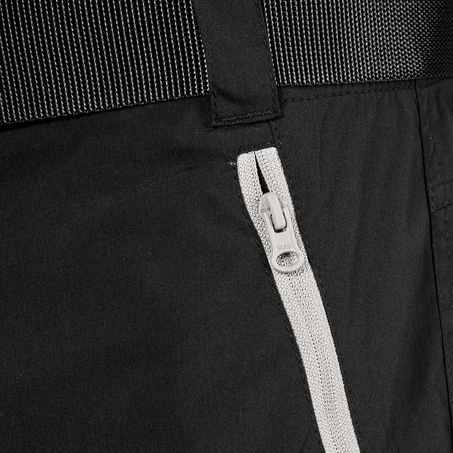 Thumbnail 4 de Black Crevice Pantalon de randonnée et trekking pour homme — 96 % nylon / 4 % élasthanne, respirant, imperméable et à séchage rapide