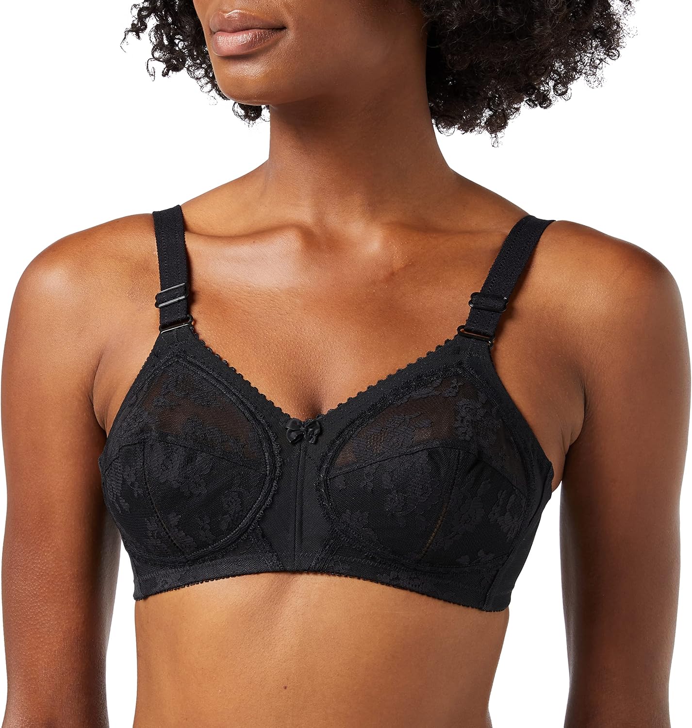 Detalle de Soutien-gorge sans armatures Triumph Doreen X pour femme (lot de 1)