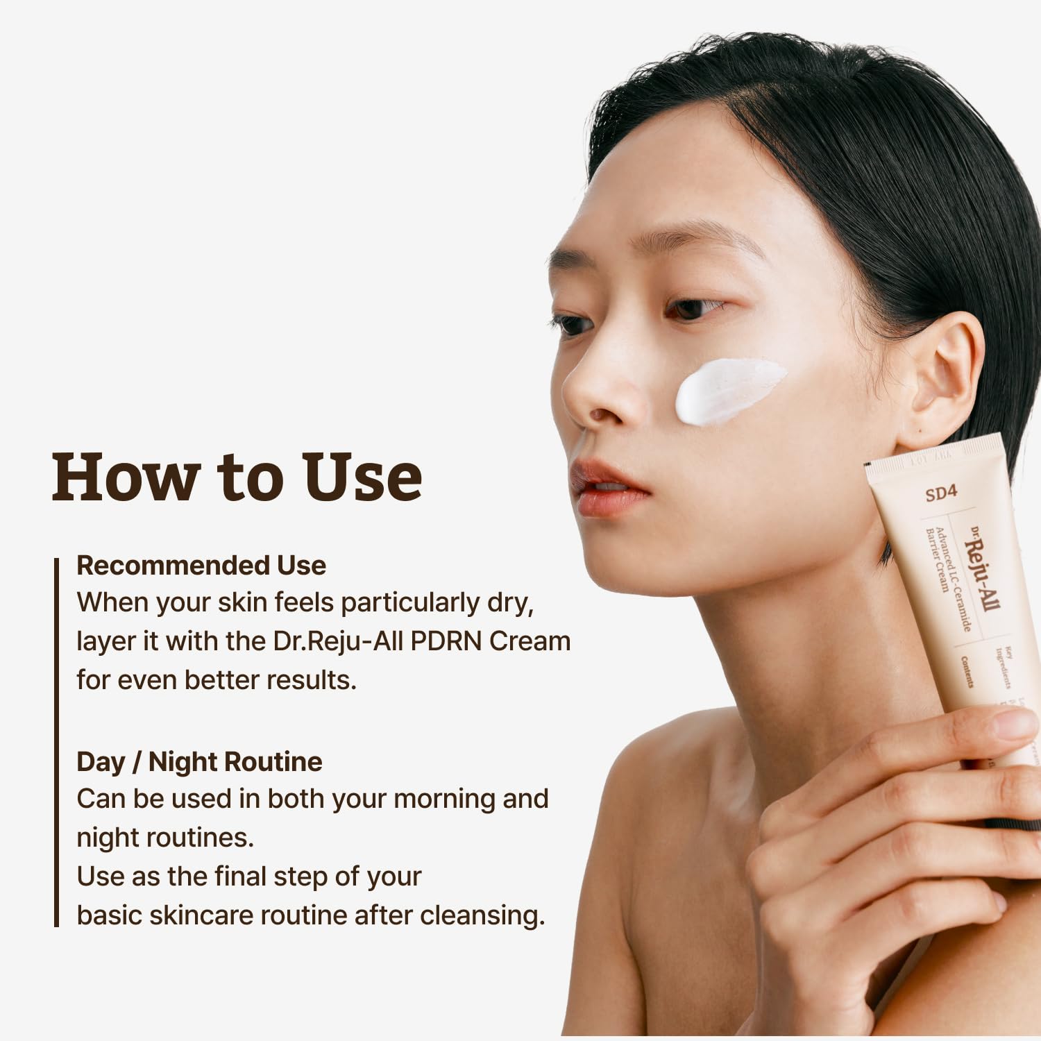 Thumbnail 6 de Dr. Reju-All Advanced LC-Ceramide Barrier Cream 1.69 Fl Oz