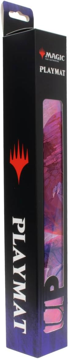 Detalle de Ultra Pro 88-38760 MTG ファイナルファンタジー 両面プレミアムプレイマット、エメトセルク&ハーデス