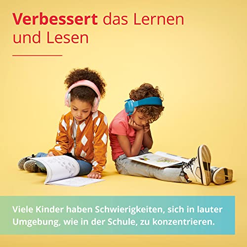 Thumbnail 5 de Alpine Muffy Gehörschutz für Kinder – 26 dB, Lila, inklusive Reisetasche