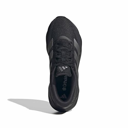 Thumbnail 6 de adidas Mujer Galaxy 8 Running Shoes: comodidad con CLOUDFOAM para entrenos diarios (Core Black/Iron Met./Carbon, 39 1/3 EU)