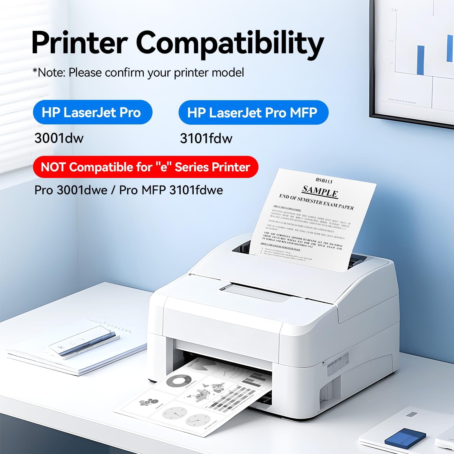 Detalle 2 de HP 138A toner cartridges pack 2 🖨